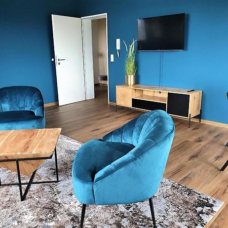 Holiday Home Ferienwohnung Holiday Home 4 梅尔斯堡 外观 照片