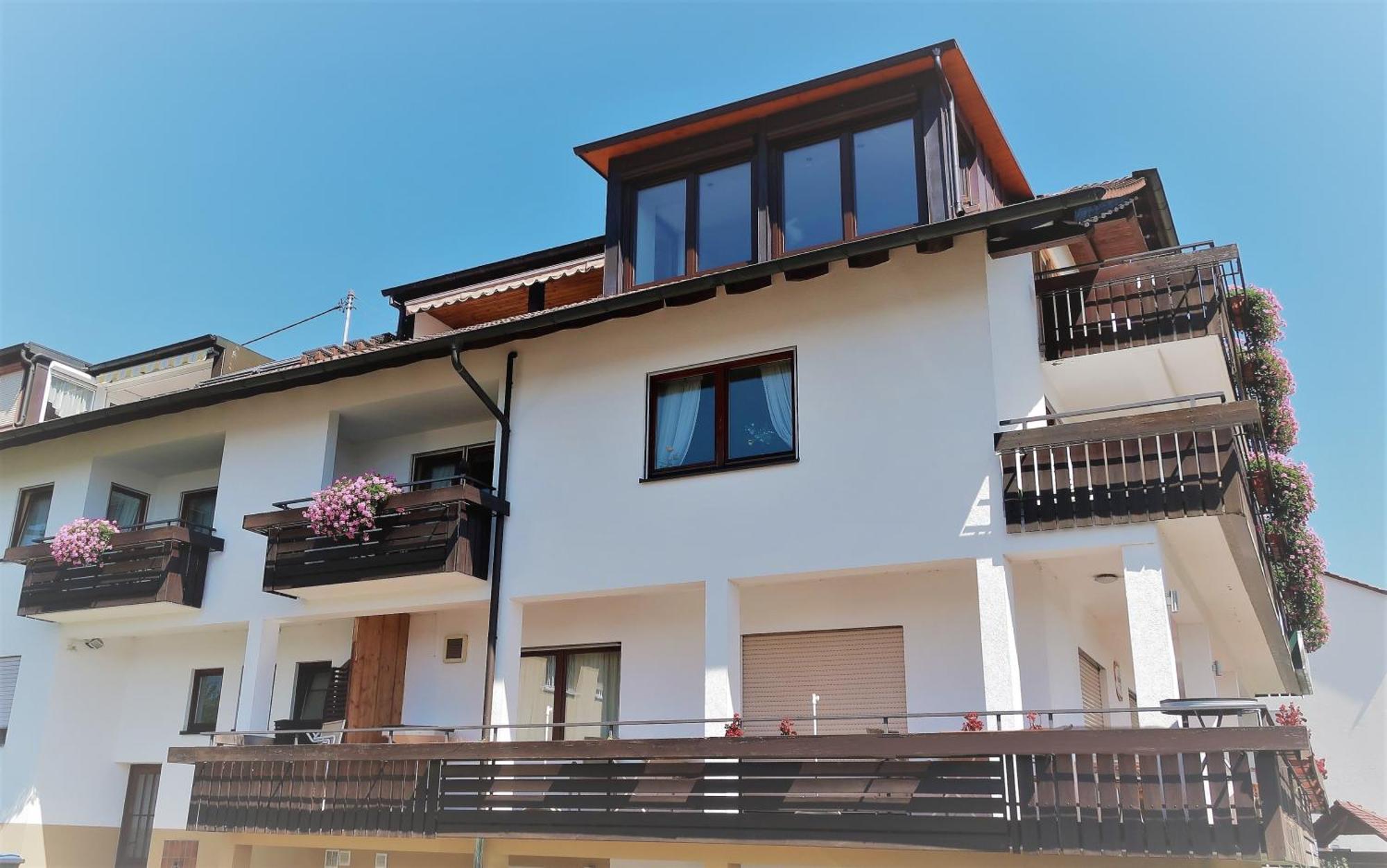 Holiday Home Ferienwohnung Holiday Home 4 梅尔斯堡 外观 照片