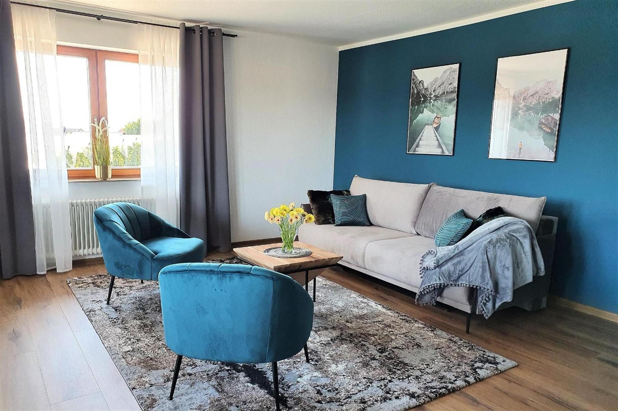 Holiday Home Ferienwohnung Holiday Home 4 梅尔斯堡 外观 照片
