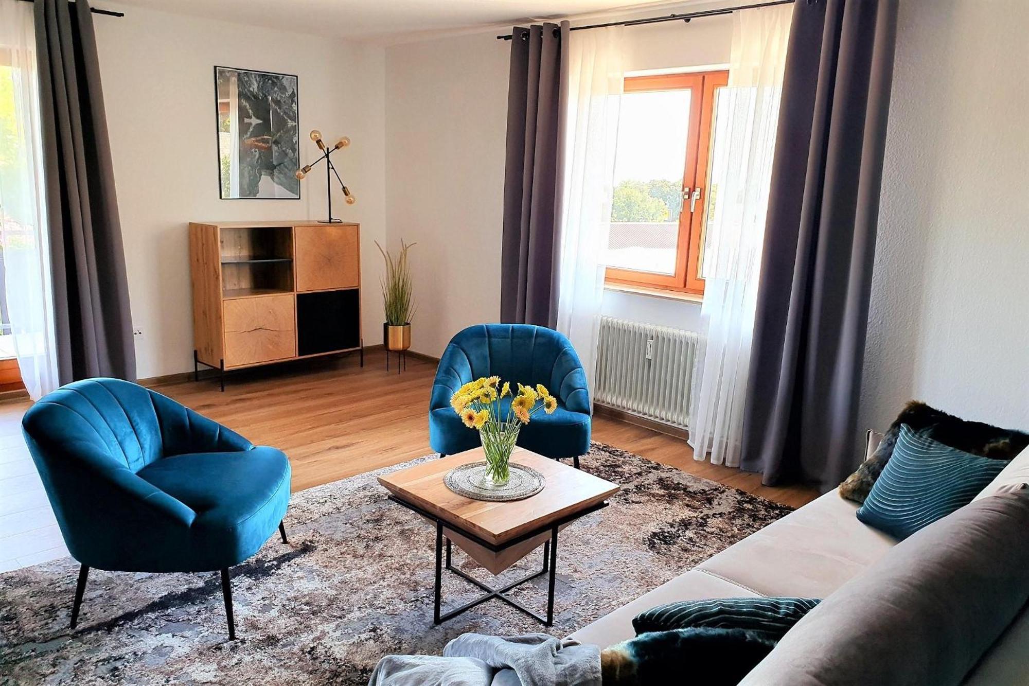 Holiday Home Ferienwohnung Holiday Home 4 梅尔斯堡 外观 照片