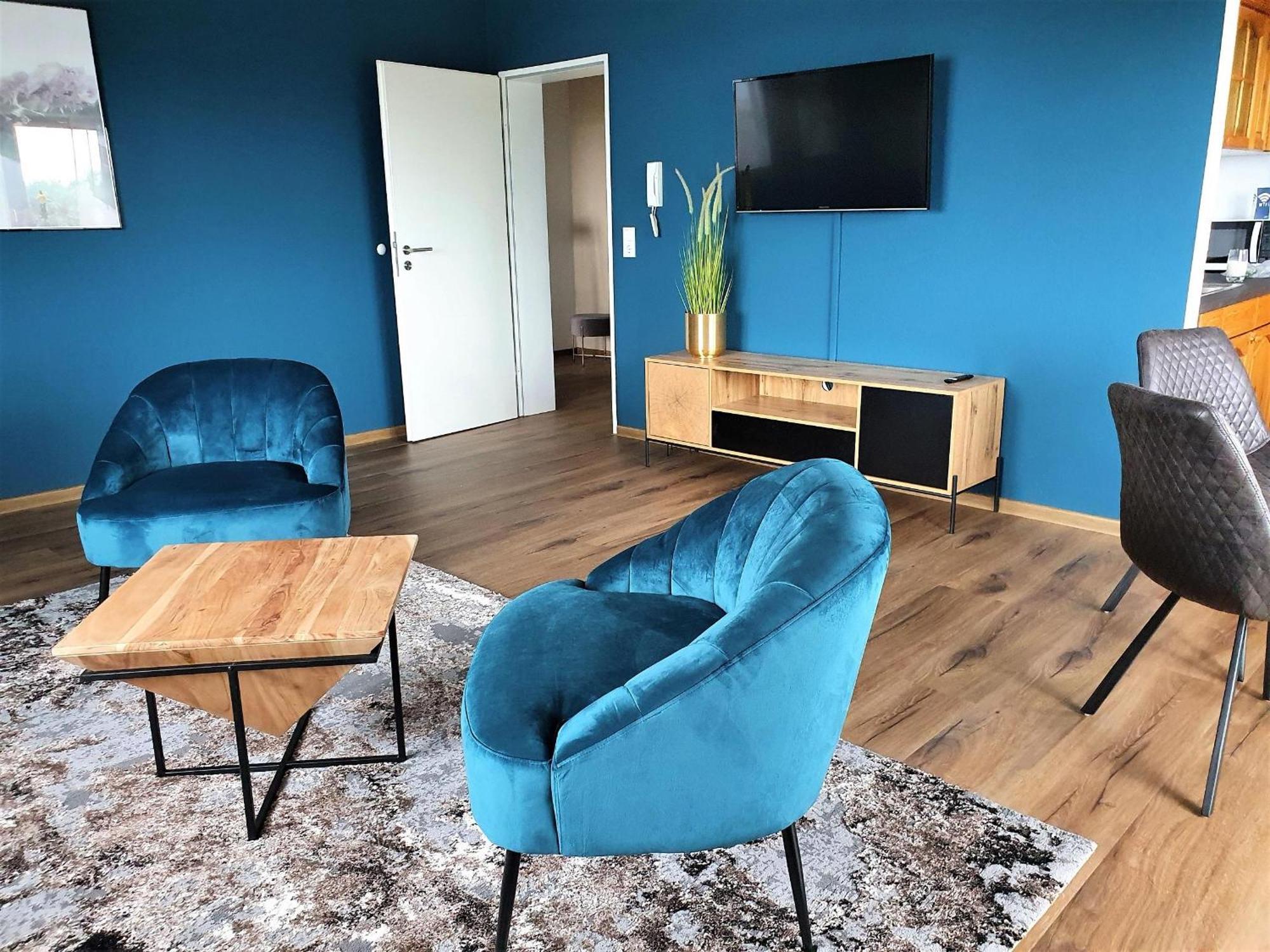 Holiday Home Ferienwohnung Holiday Home 4 梅尔斯堡 外观 照片