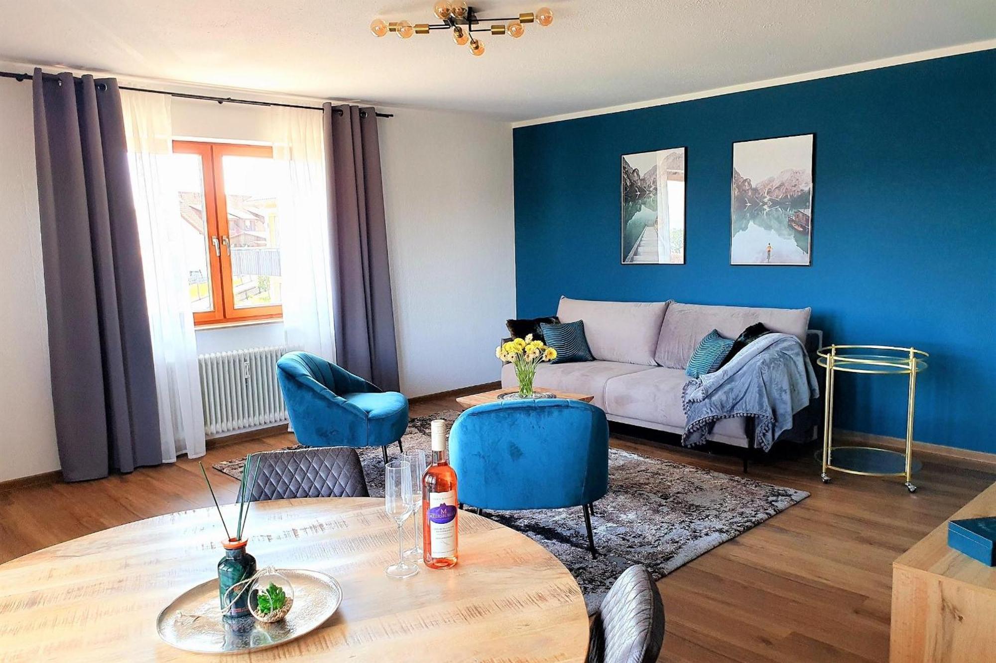 Holiday Home Ferienwohnung Holiday Home 4 梅尔斯堡 外观 照片
