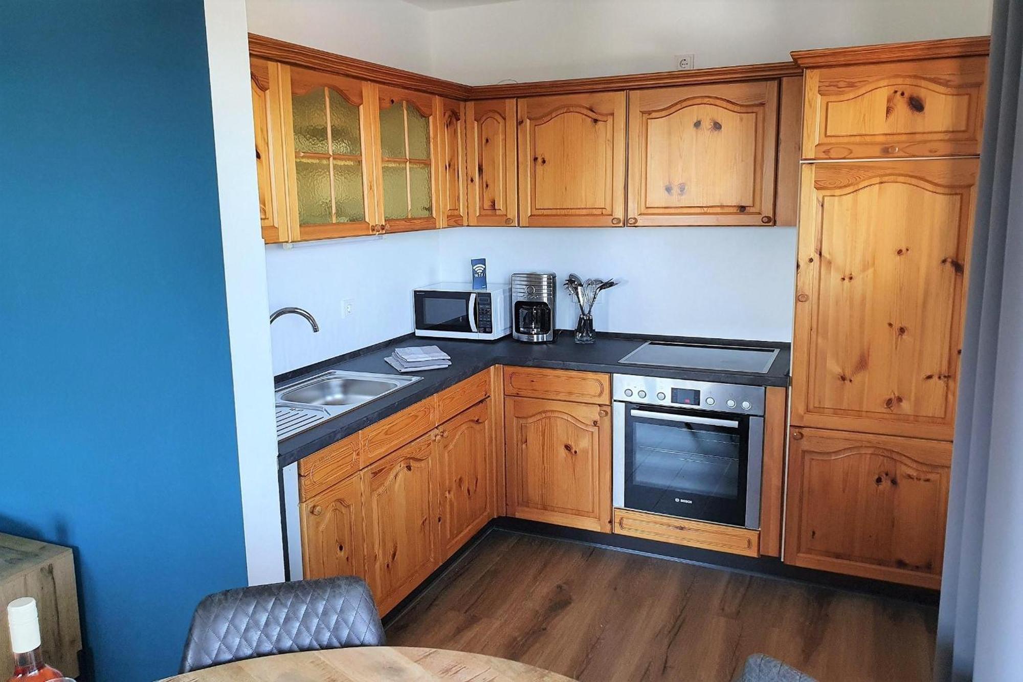 Holiday Home Ferienwohnung Holiday Home 4 梅尔斯堡 外观 照片