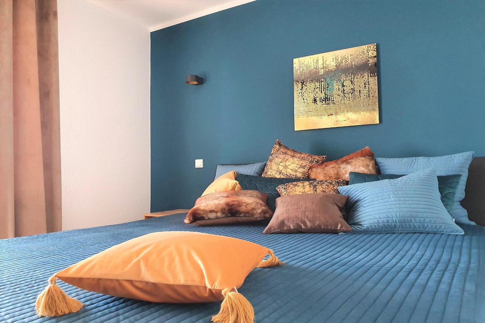 Holiday Home Ferienwohnung Holiday Home 4 梅尔斯堡 外观 照片