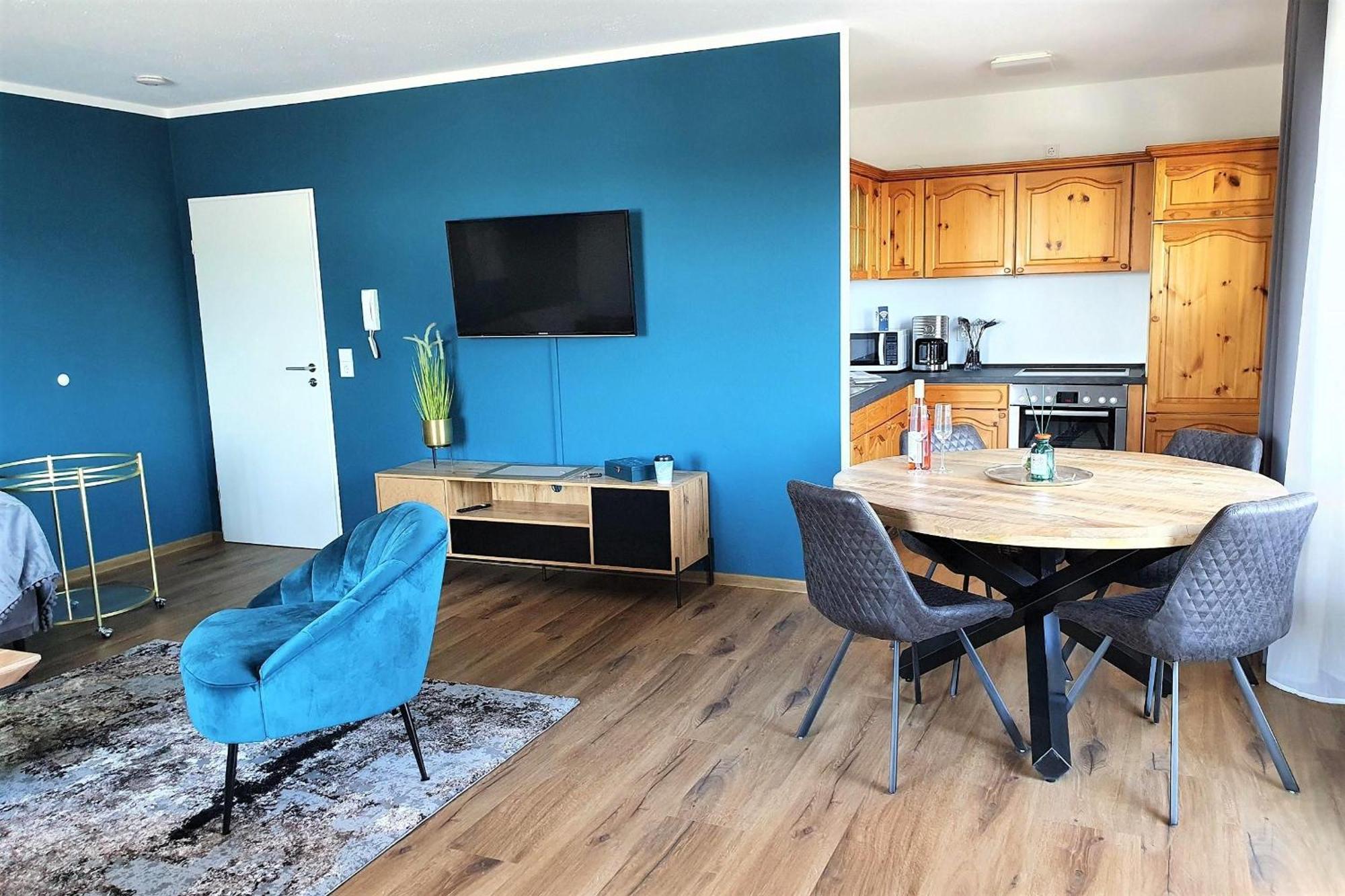 Holiday Home Ferienwohnung Holiday Home 4 梅尔斯堡 外观 照片